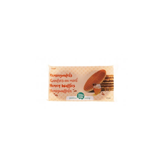 Terrasana Gofres de Miel BIO 175g