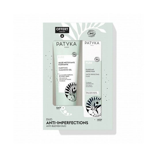 Patyka Pure Cofre Dúo Anti-Imperfecciones