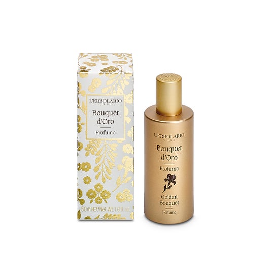 L'Erbolario Bouquet d'Oro Perfume 50 ml