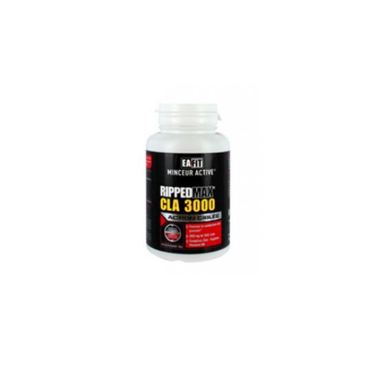Eafit Muscle Building Ripped Max CLA 3000 Action Target 60 cápsulas