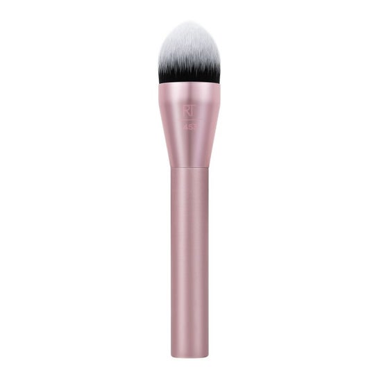 Real Techniques Cheek Power Pigment Blush Brush 1ud