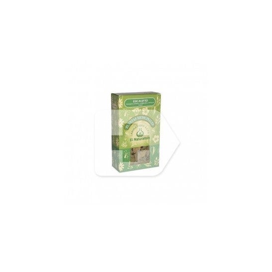 El Naturalista Eucalipto 80 g