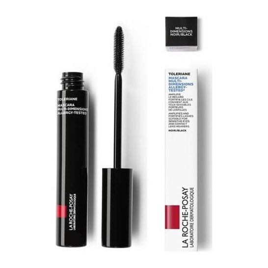 La Roche-Posay Toleriane Máscara Multi-Dimensiones Negro 7.4g