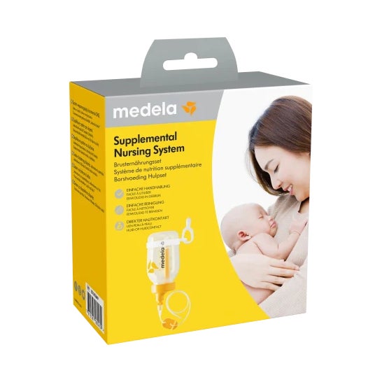 Medela Sistema de Nutrición Suplementaria 1ud