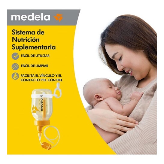 Medela Sistema de Nutrición Suplementaria 1ud