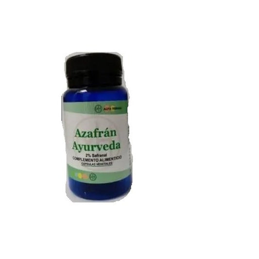 Alfa Herbal Azafran Ayurveda 50caps
