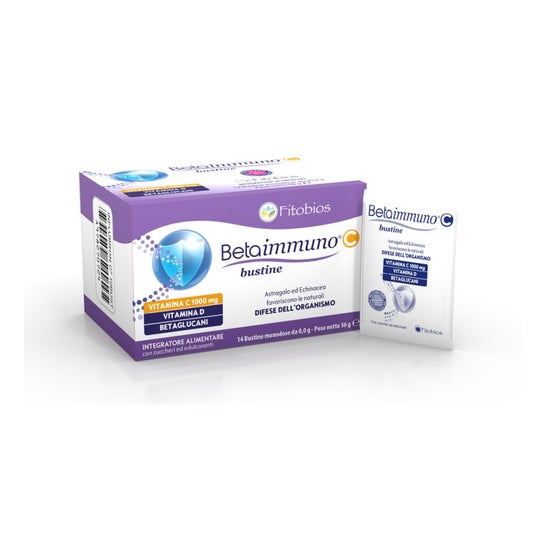 Fitobios Betaimmuno C 14 Sobres
