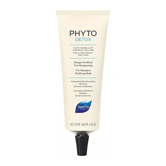 Phytodtox Mascarilla Purificante Pr-Shampoo 125ml