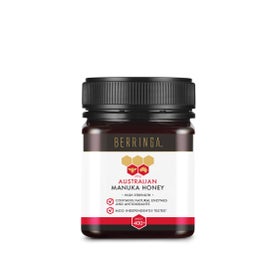 Manuka 400mgo 100% Miel Australiana Dbe104 250gr