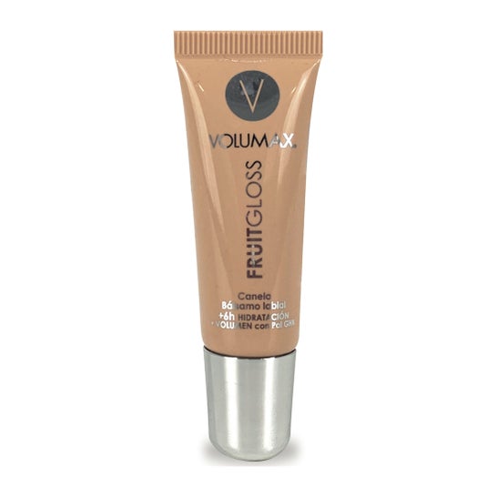 Volumax® Fruit gloss canela 7,5 ml
