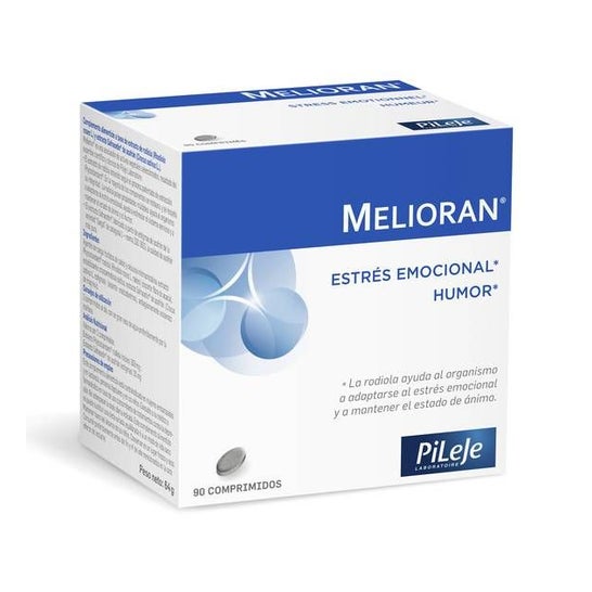 Pileje Melioran® 90caps