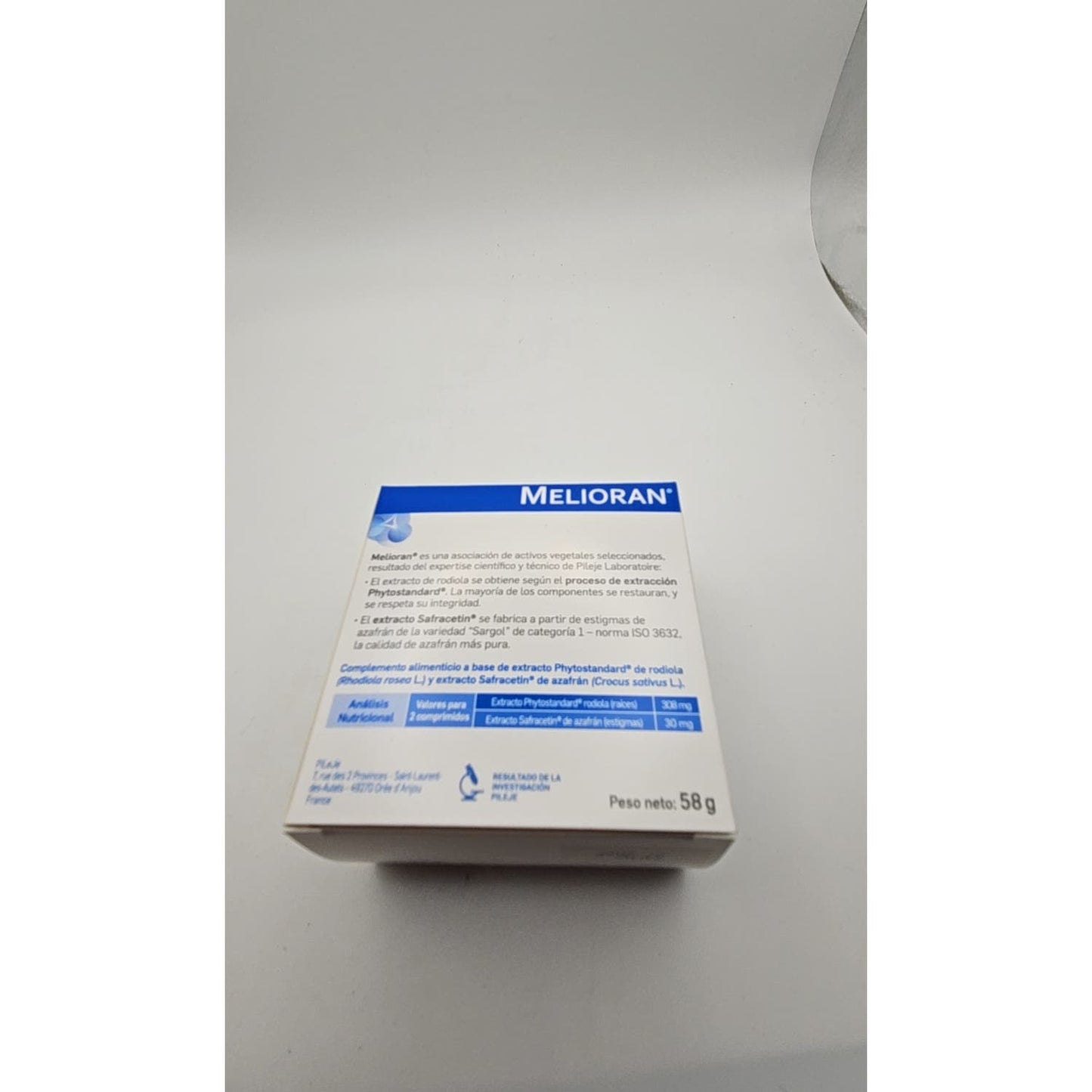 Pileje Melioran® 90caps