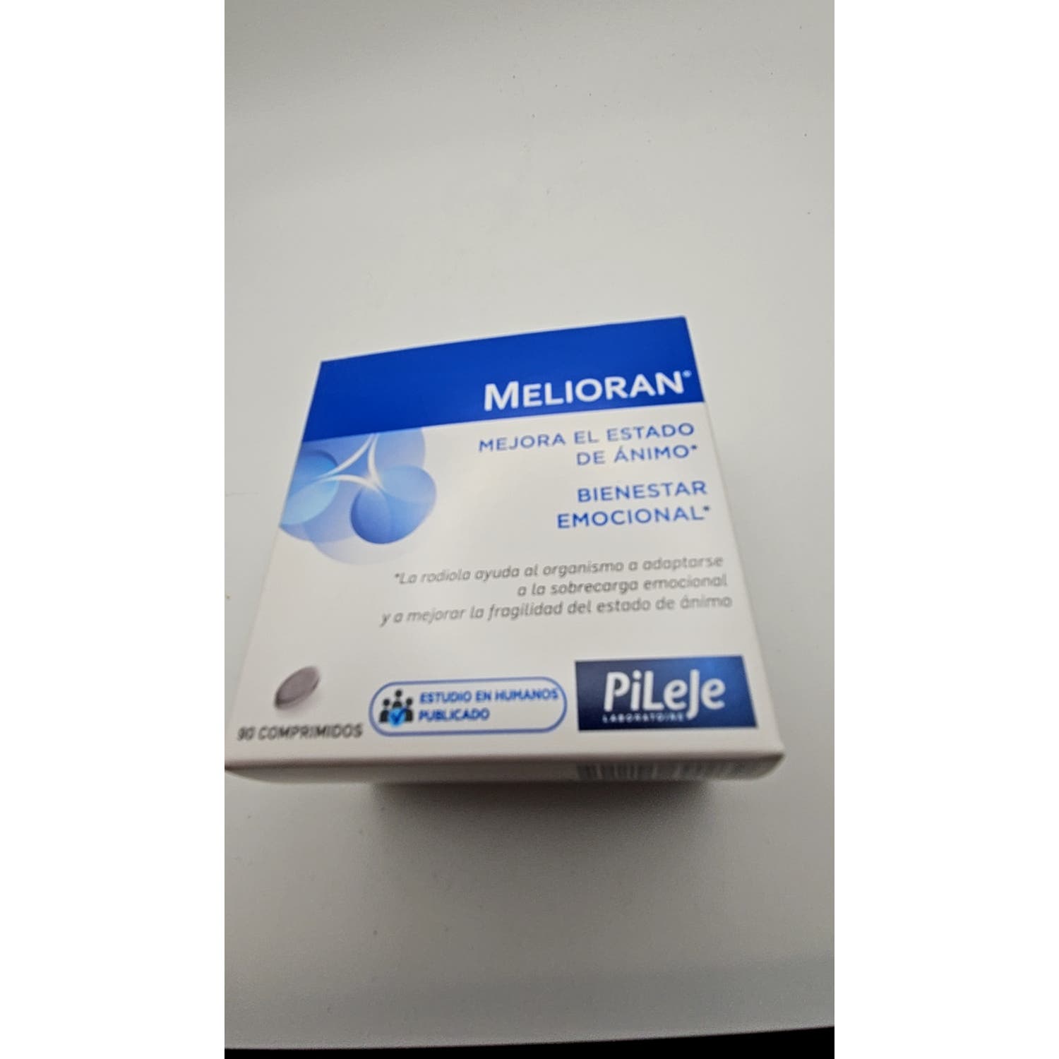 Pileje Melioran® 90caps