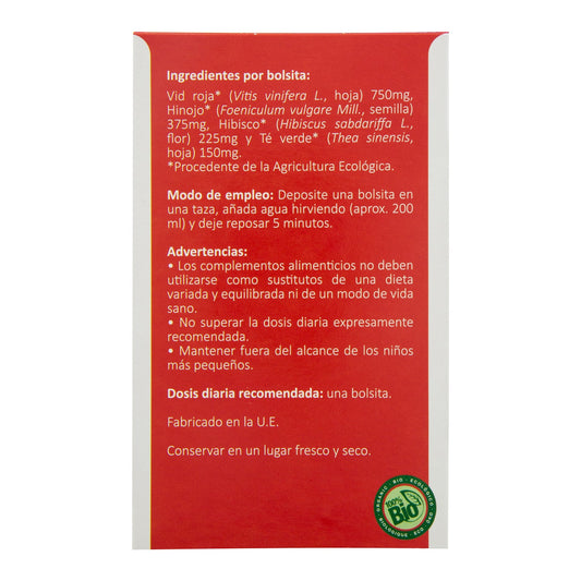 Artemis Tisana Circula-T Bio 20 Bolsitas