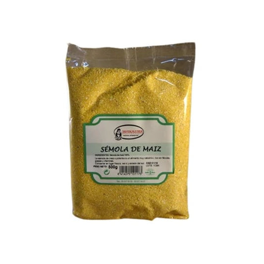 Intracma Sémola de Maíz 500g