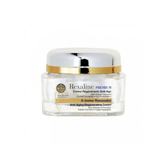 Rexaline Premium Crema Antiedad 50ml
