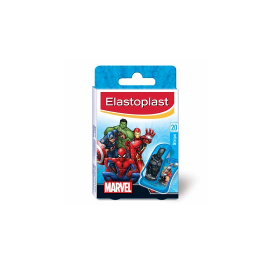 Elastoplast Pansements Avengers 20 Pansements