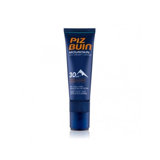 Piz Buin Protector de Montaña + Labial SPF30 20ml