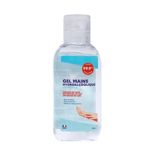 Algovital gel Hidroalcohólico Manos 100 ml