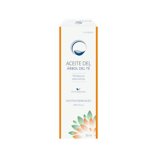Edda Pharma Aceite de Árbol Del Té Roll-On 30 ml