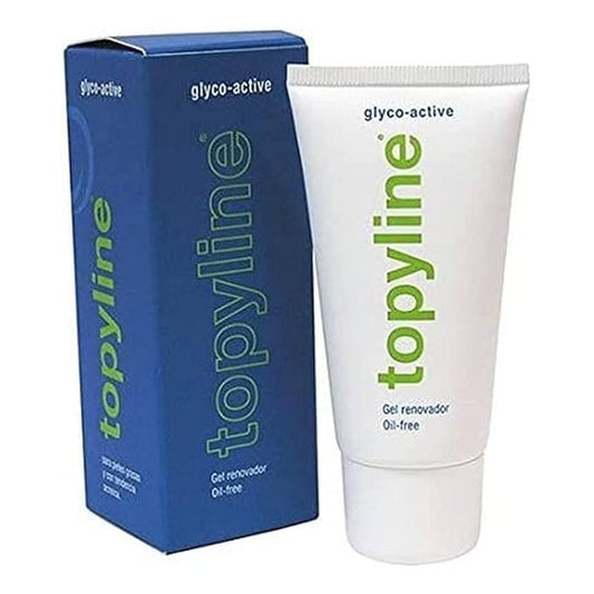 Topyline Glyco Active Gel exfoliante Oil-Free 50ml.