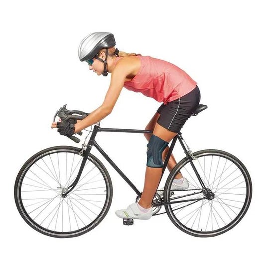 Prim Rodillera Neoprair con Rodete y Flejes TxL 1ud