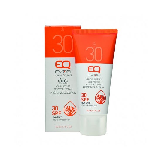 EQ - Evoa Crema Facial y Corporal SPF30 50ml