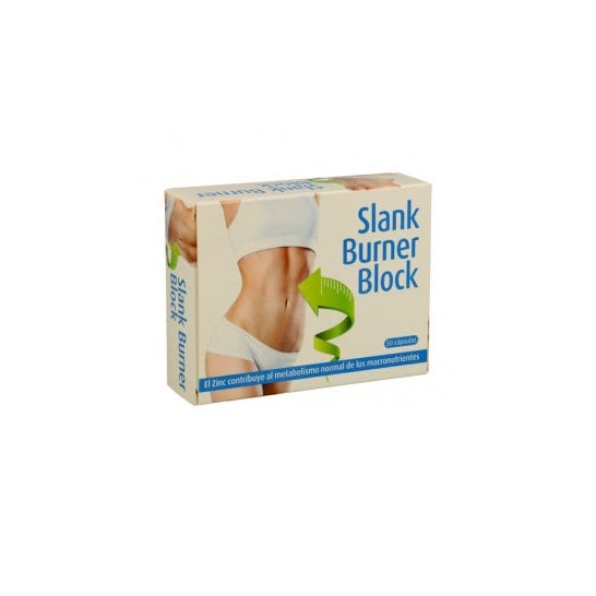 Espadiet Slank Burner Block 30caps
