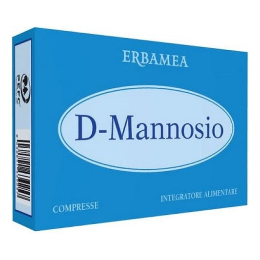 Erbamea D Mannosio 24Cpr 20,4G
