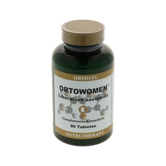 Ortocel Nutri Therapy Ortowomen 90caps