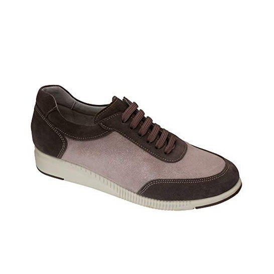 Scholl Zapato Janet Sneaker Rosa Moka Talla 39 1ud