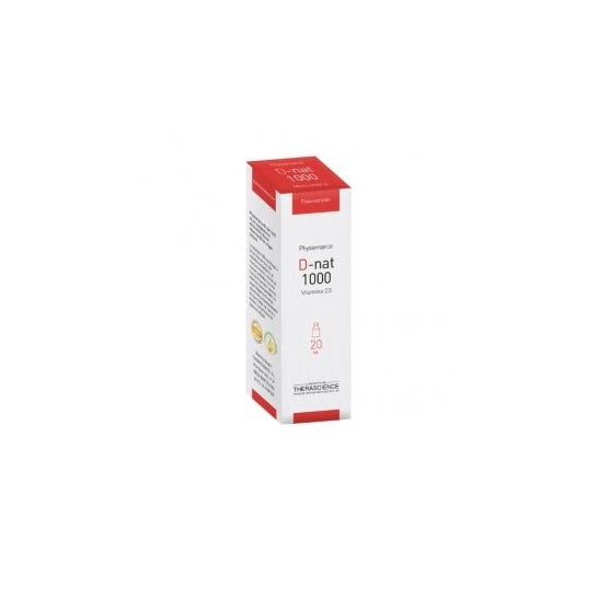 Therascience D-nat 1000 Gotas 20 Ml