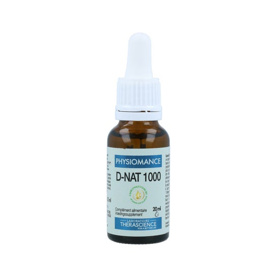 Therascience D-nat 1000 Gotas 20 Ml