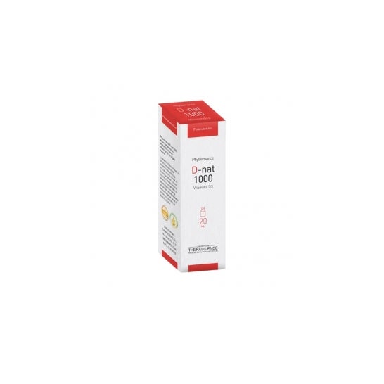 Therascience D-nat 1000 Gotas 20 Ml