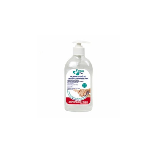 Snonas Ph Gel Hidroalcohólico 500 ml