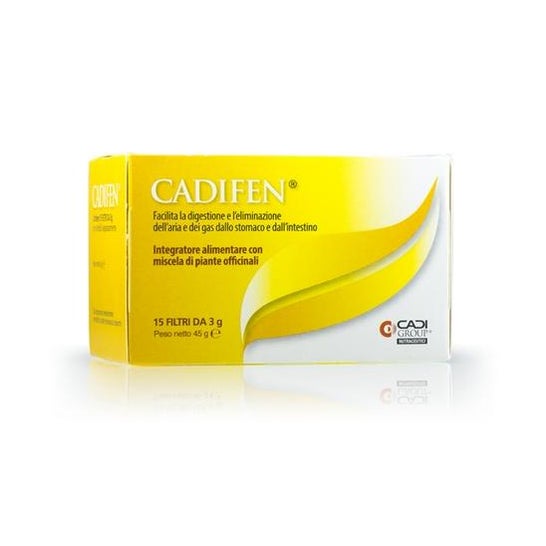 Ca.Di.Group Cadifen 15x3g