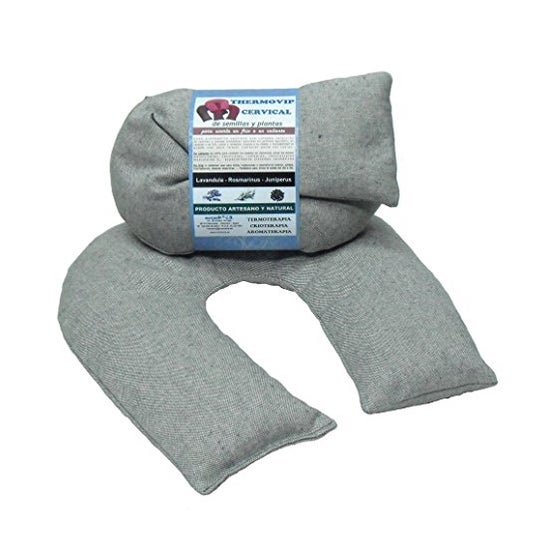 Mercavip Almohada Cervical Granito 1ud