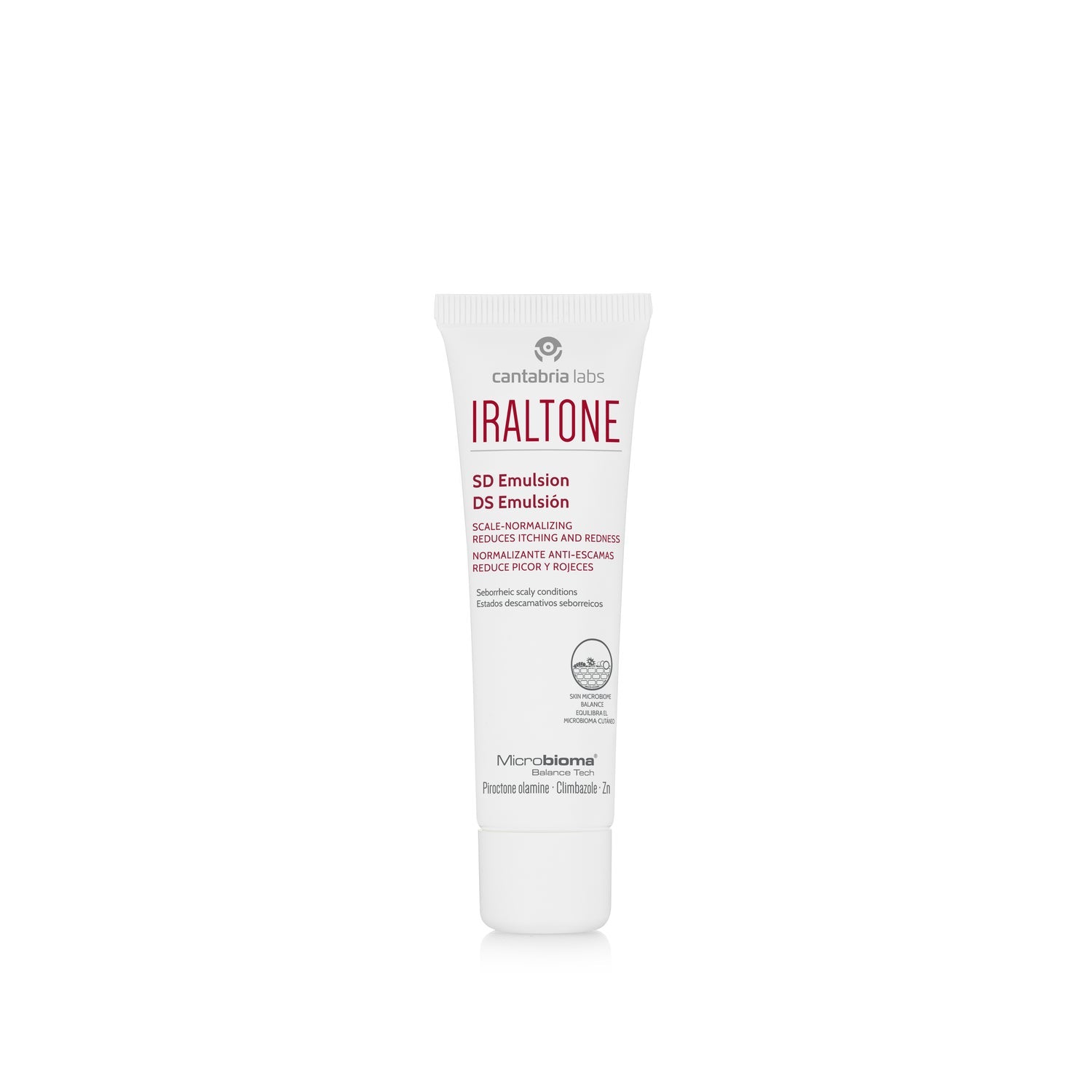 Iraltone DS Emulsión Normalizante Anti-Escamas 30ml