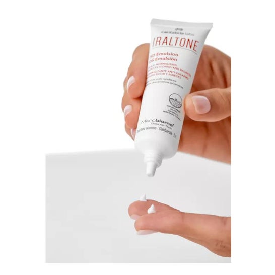 Iraltone DS Emulsión Normalizante Anti-Escamas 30ml