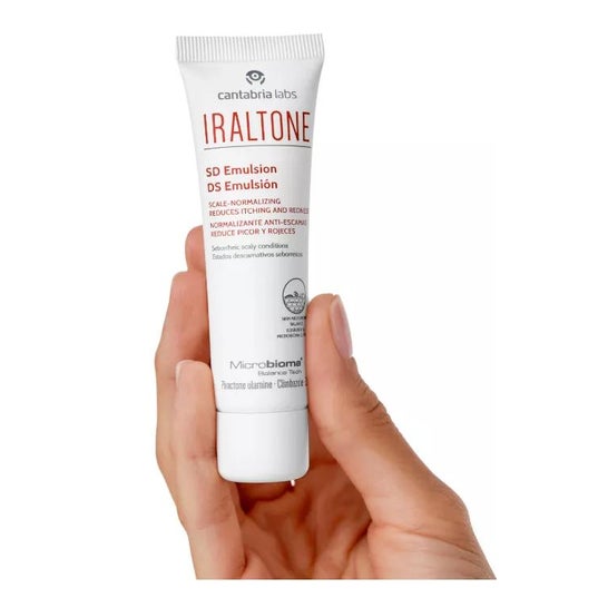 Iraltone DS Emulsión Normalizante Anti-Escamas 30ml