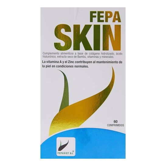 Fepadiet Fepa-Skin 60comp