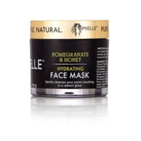Mielle Pomegranate Honey Hydrating Face Mask 100g