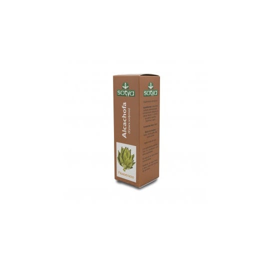 Sotya Alcachofa 60ml
