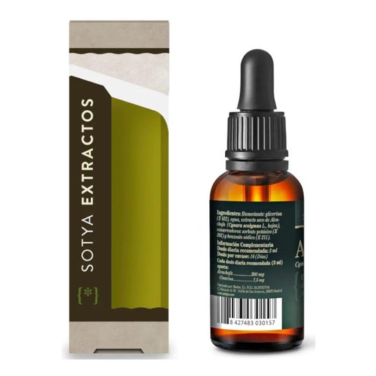 Sotya Alcachofa 60ml