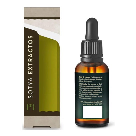 Sotya Alcachofa 60ml