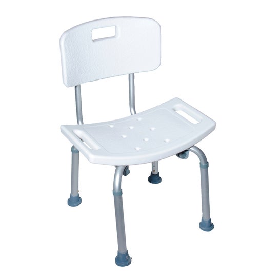 Cymam Silla de Baño Modelo Alba