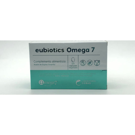 Eubiotics Omega 7 120caps