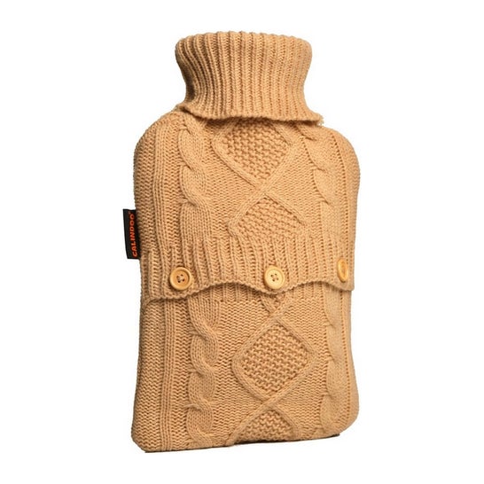 Manta de punto Calindoo Beige 2000ml