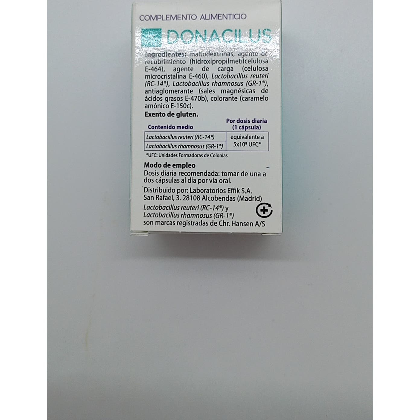 Donacilus 30caps