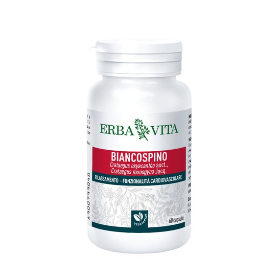 Erba Vita Espino 60 caps